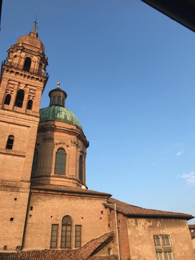 Vicolo Folletto Home Reggio Emilia Exteriér fotografie