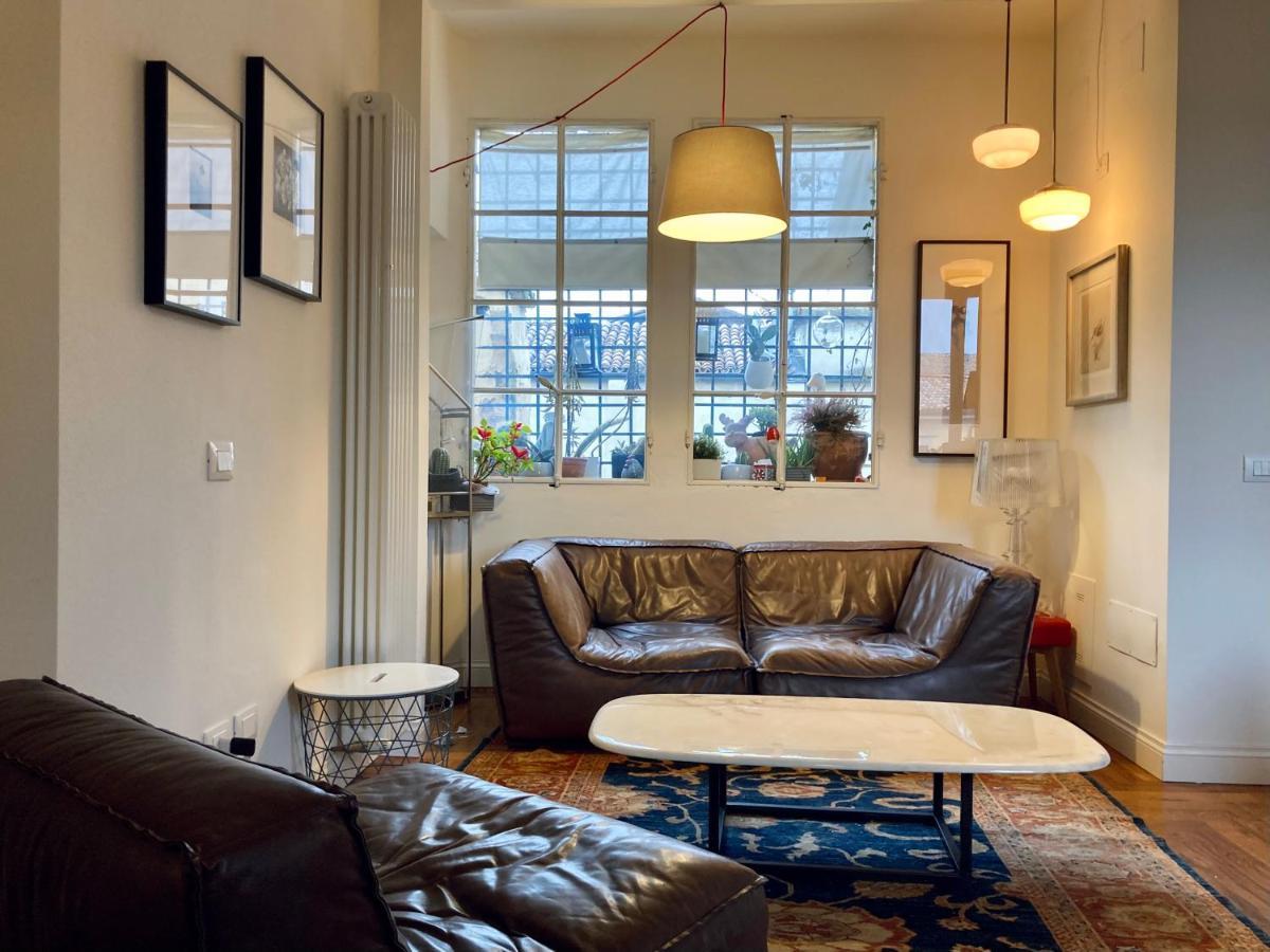 Vicolo Folletto Home Reggio Emilia Exteriér fotografie