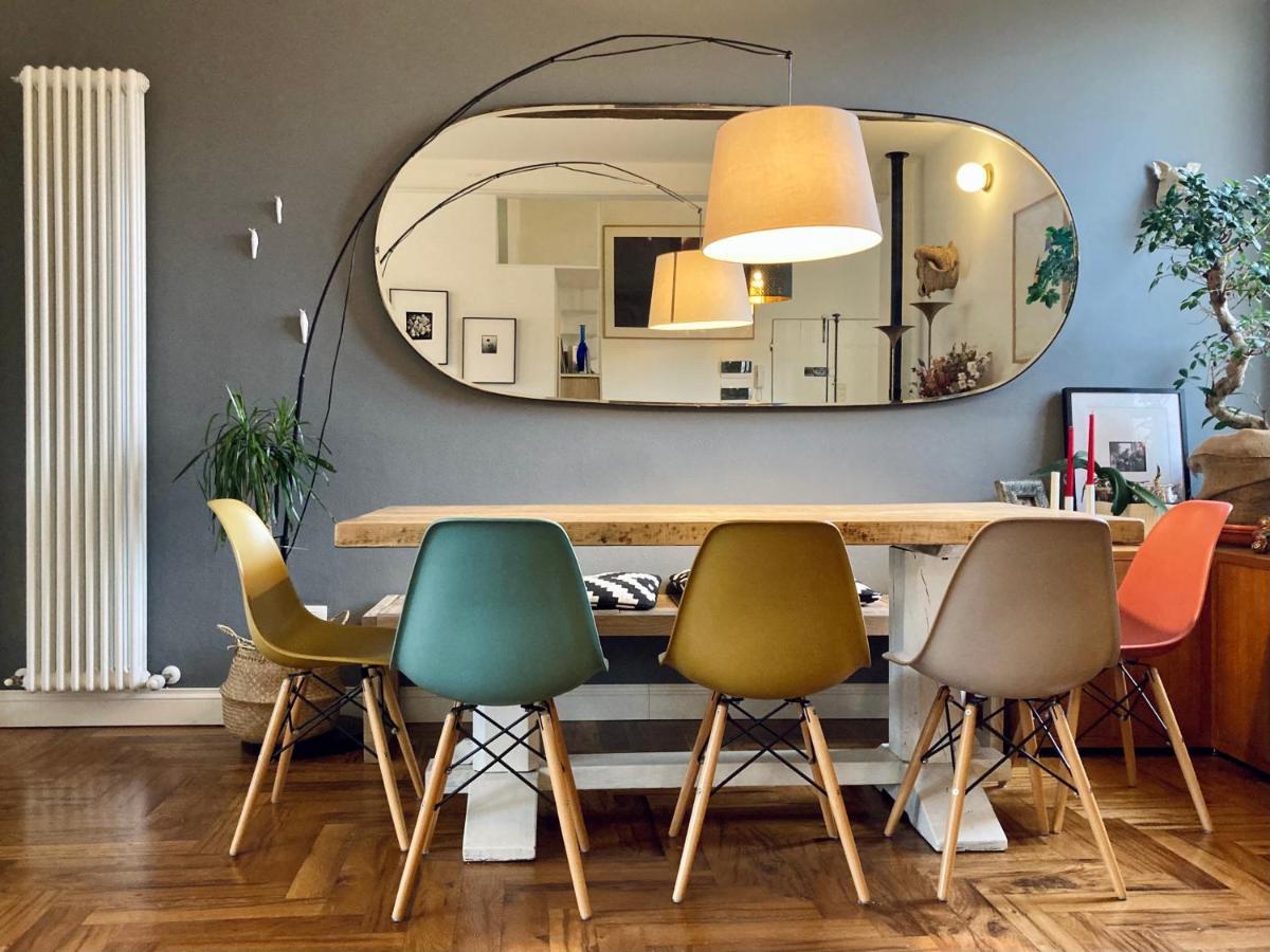 Vicolo Folletto Home Reggio Emilia Exteriér fotografie
