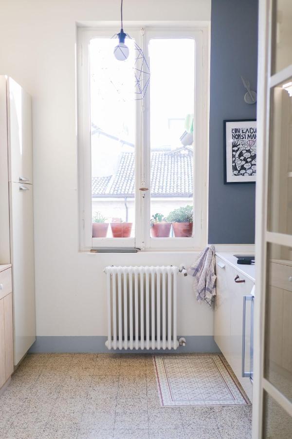 Vicolo Folletto Home Reggio Emilia Exteriér fotografie