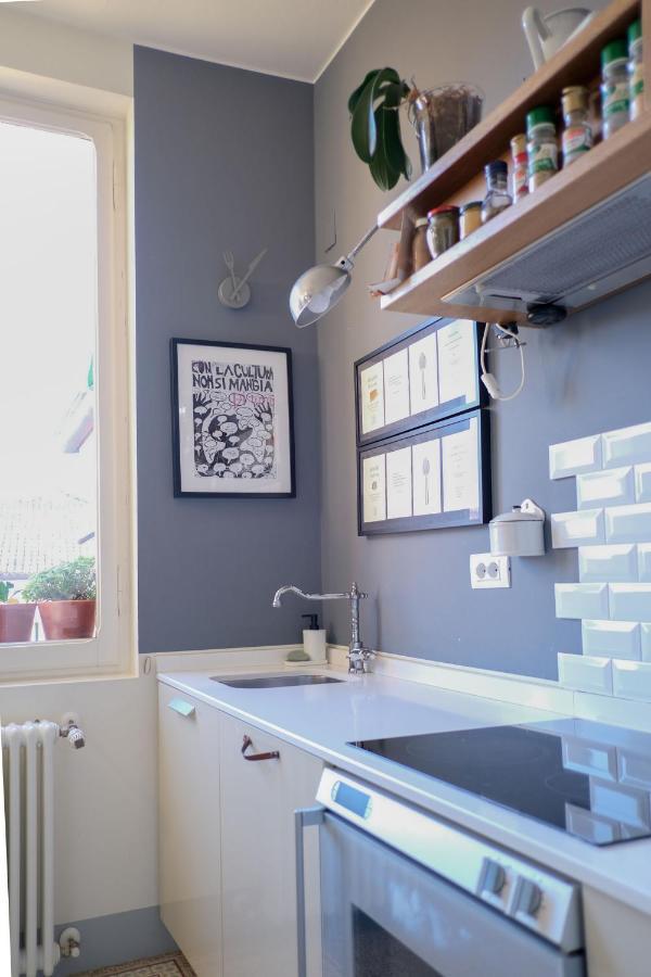 Vicolo Folletto Home Reggio Emilia Exteriér fotografie
