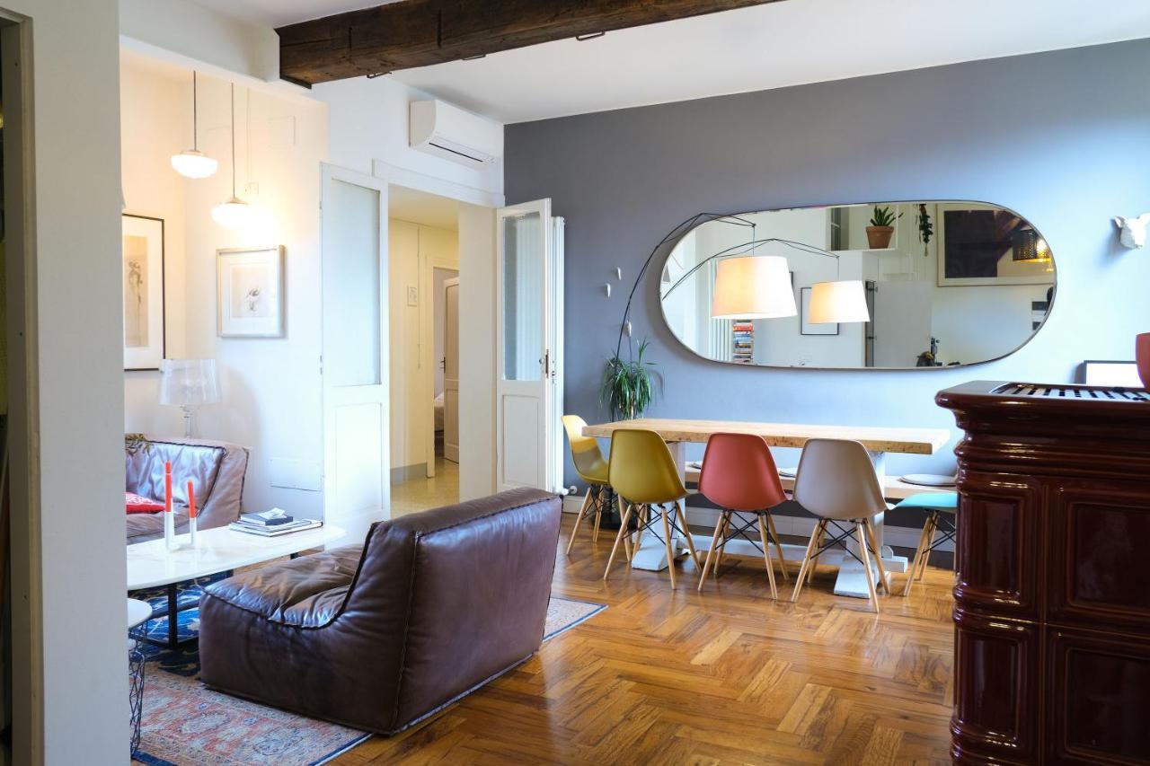 Vicolo Folletto Home Reggio Emilia Exteriér fotografie