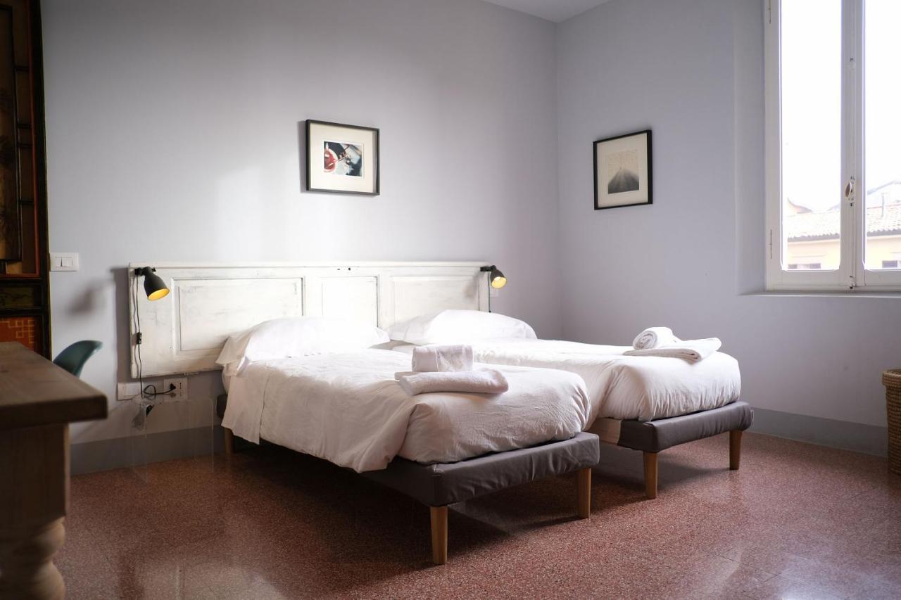 Vicolo Folletto Home Reggio Emilia Exteriér fotografie