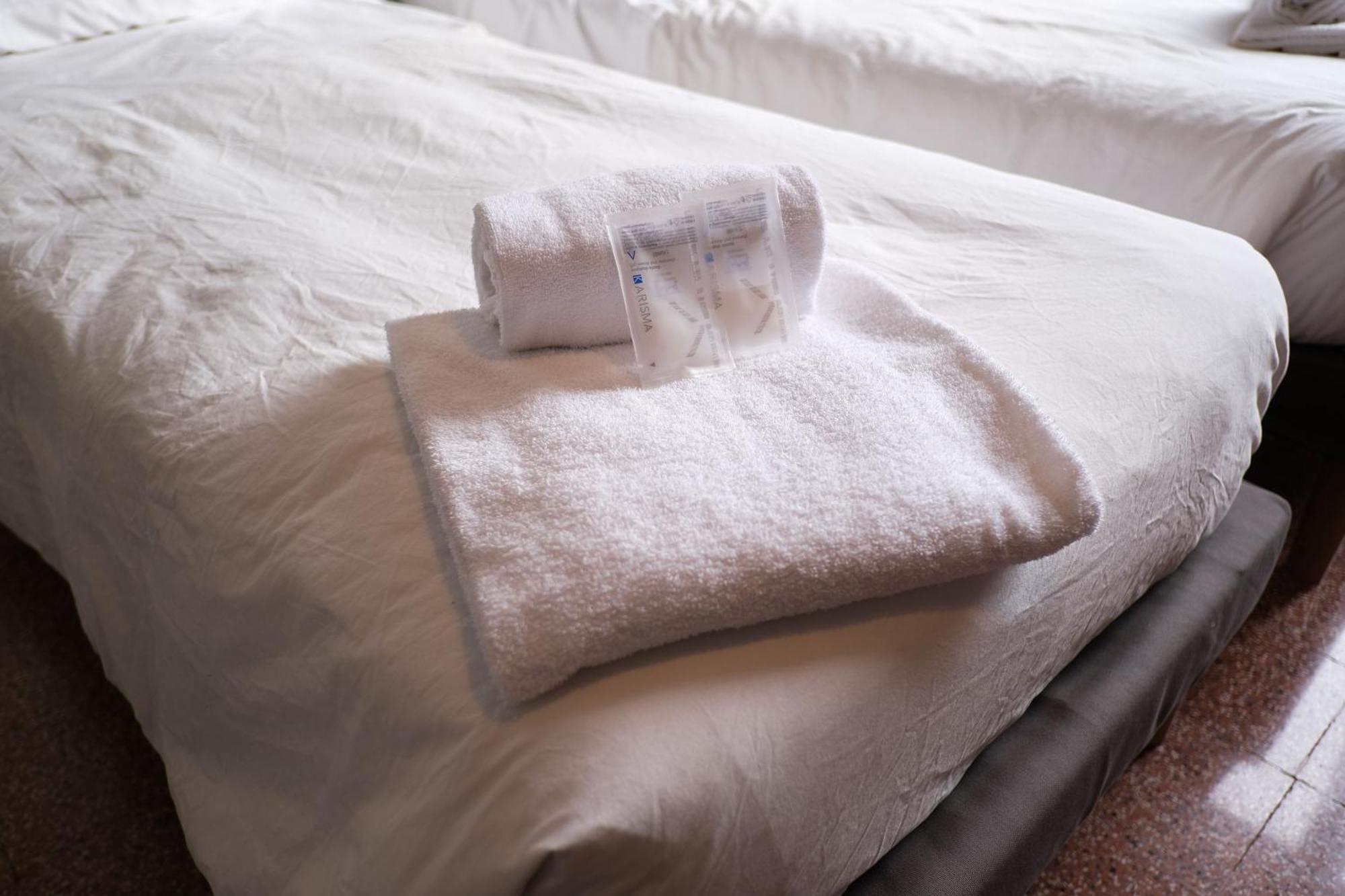 Vicolo Folletto Home Reggio Emilia Pokoj fotografie