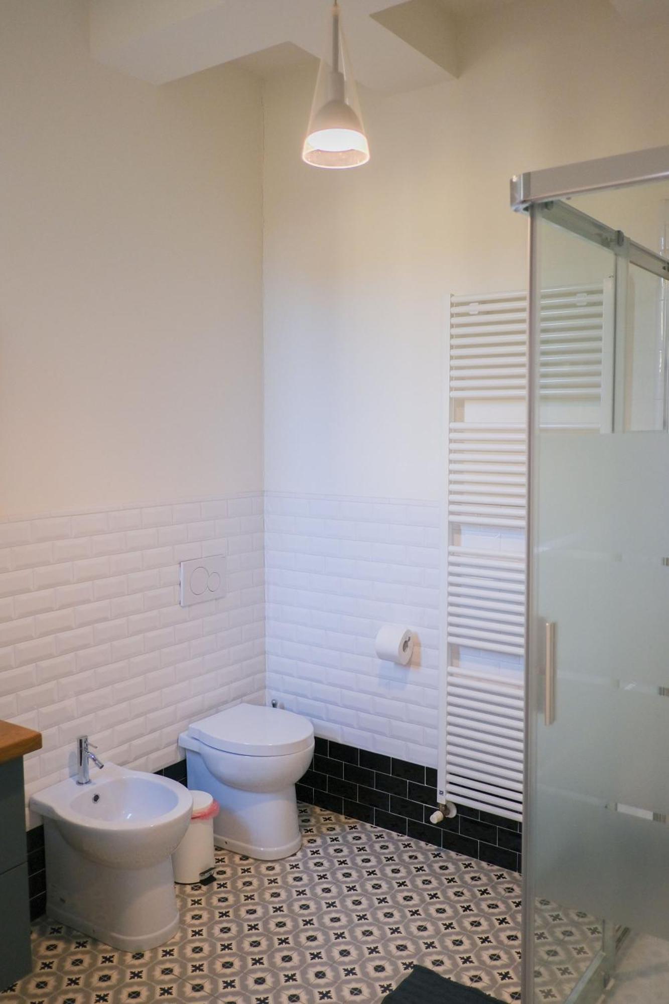 Vicolo Folletto Home Reggio Emilia Pokoj fotografie