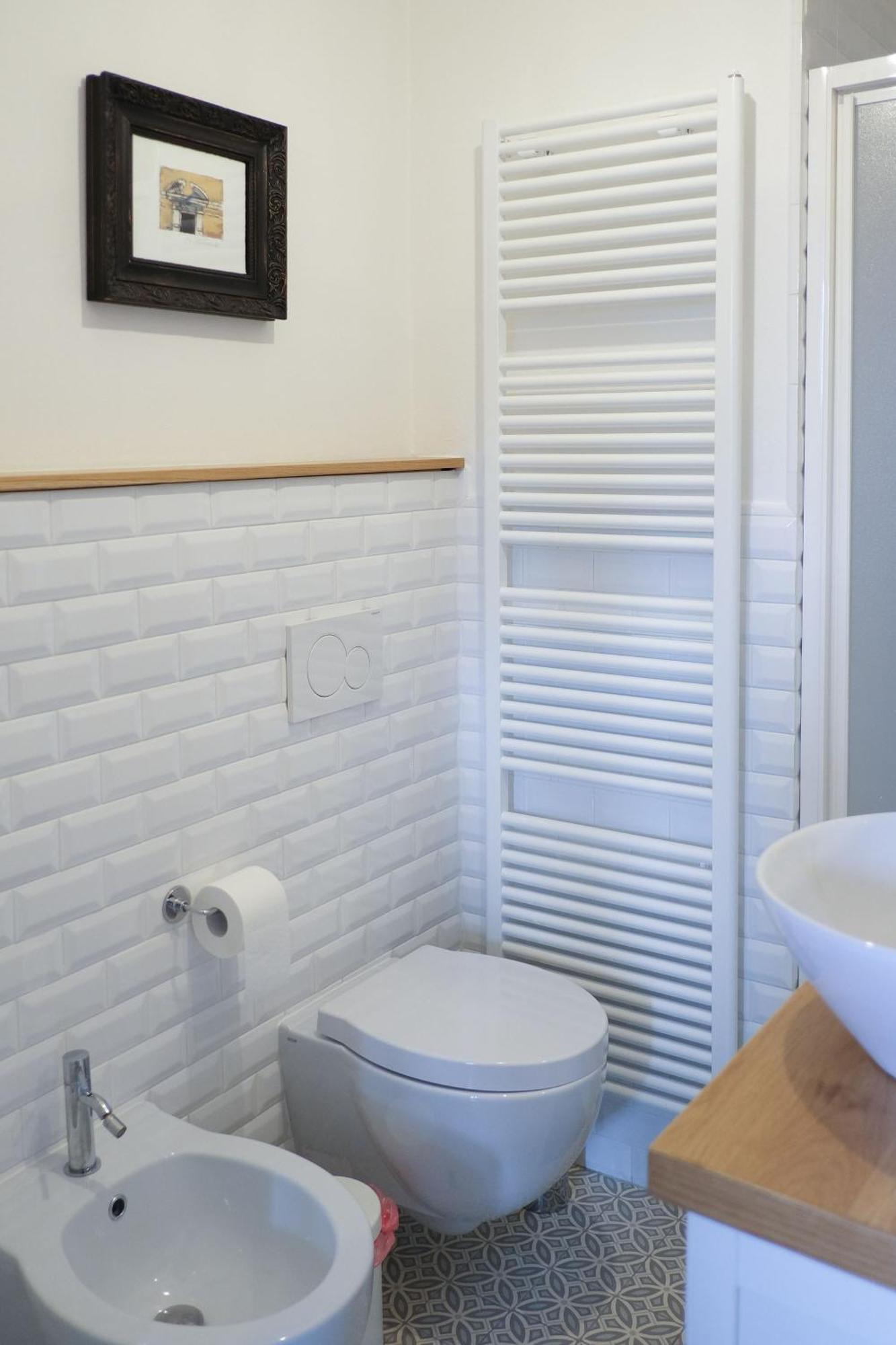 Vicolo Folletto Home Reggio Emilia Pokoj fotografie