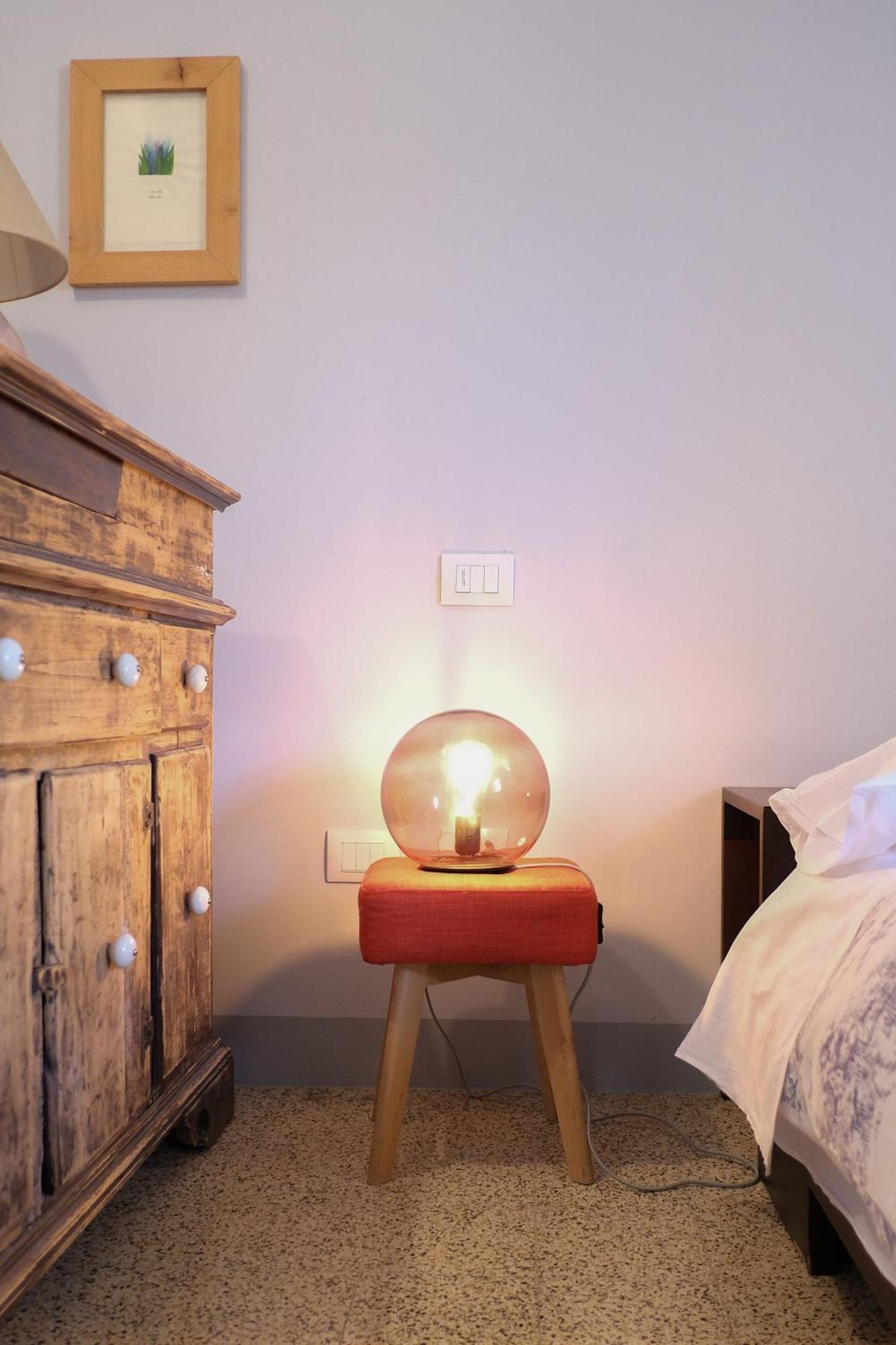 Vicolo Folletto Home Reggio Emilia Pokoj fotografie